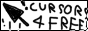 Toggle random cursor